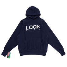 画像をギャラリービューアに読み込む, Signature Snap Hoodie -NAVY
