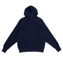 画像をギャラリービューアに読み込む, Signature Snap Hoodie -NAVY
