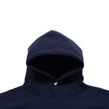 画像をギャラリービューアに読み込む, Signature Snap Hoodie -NAVY
