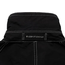 画像をギャラリービューアに読み込む, CORDURA LONG FIELD COAT -Black
