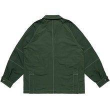 画像をギャラリービューアに読み込む, CORDURA LONG FIELD COAT -Green
