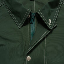 画像をギャラリービューアに読み込む, CORDURA LONG FIELD COAT -Green
