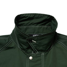 画像をギャラリービューアに読み込む, CORDURA LONG FIELD COAT -Green
