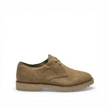 画像をギャラリービューアに読み込む, PLAIN-TOE SHOES (KHAKI)
