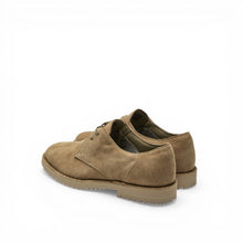 画像をギャラリービューアに読み込む, PLAIN-TOE SHOES (KHAKI)
