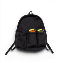 画像をギャラリービューアに読み込む, rucksack
