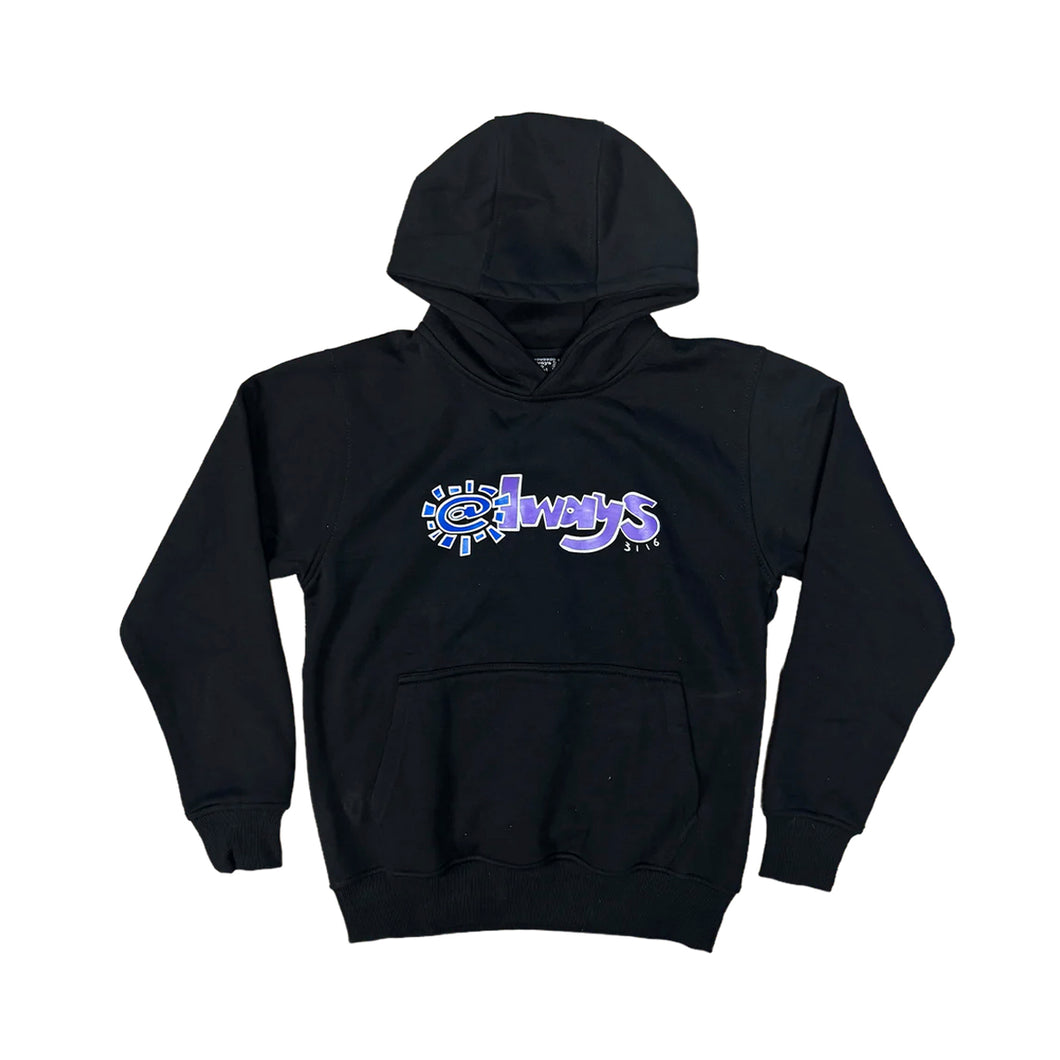 always 3116 hoodie