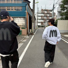 画像をギャラリービューアに読み込む, 【PREORDER】Walk Around Crewneck -Black

