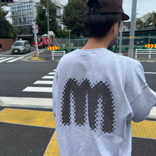 画像をギャラリービューアに読み込む, 【PREORDER】Walk Around Crewneck -Ash
