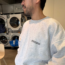 画像をギャラリービューアに読み込む, 【PREORDER】Walk Around Crewneck -Ash
