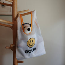 画像をギャラリービューアに読み込む, NOT BAD PACKABLE SHOPPER BAG
