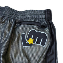 画像をギャラリービューアに読み込む, LM BASKETBALL SHORTS -BLK
