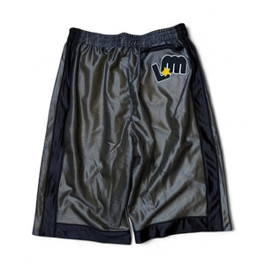 LM BASKETBALL SHORTS -BLK