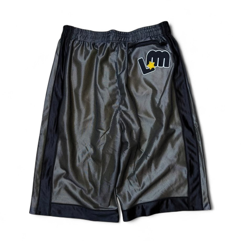 LM BASKETBALL SHORTS -BLK