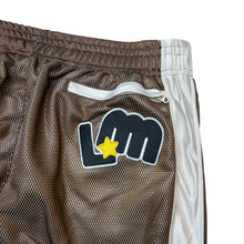 画像をギャラリービューアに読み込む, LM BASKETBALL SHORTS -BR
