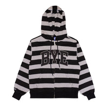 画像をギャラリービューアに読み込む, Bye Hoodie Stripes
