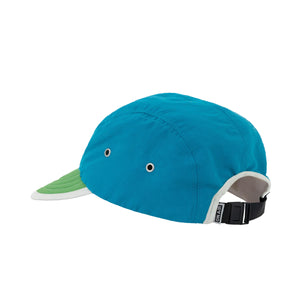Mask Longbill Cap (Turquoise)