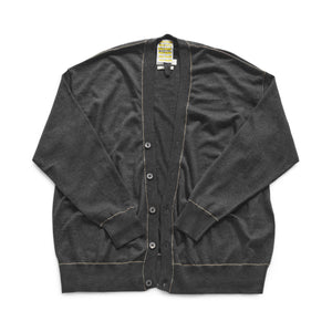 Cashmere Knit stitch cardigan