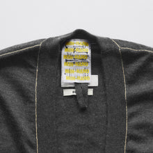画像をギャラリービューアに読み込む, Cashmere Knit stitch cardigan
