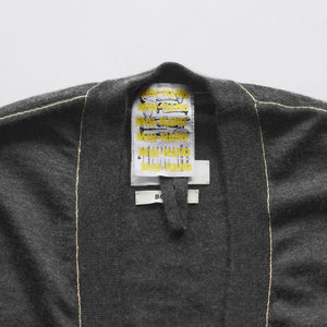 Cashmere Knit stitch cardigan