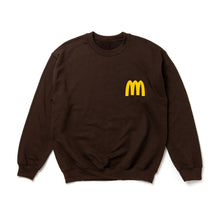 画像をギャラリービューアに読み込む, -PREORDER- CREWneck (Chocolate)
