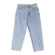 画像をギャラリービューアに読み込む, purple label inseem denim - light blue

