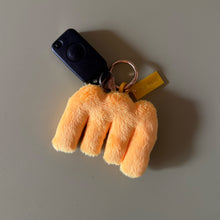 画像をギャラリービューアに読み込む, MOFU MOFU Keychain
