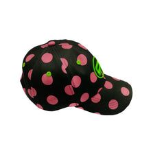 画像をギャラリービューアに読み込む, Polkadot PACO hat
