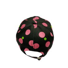 画像をギャラリービューアに読み込む, Polkadot PACO hat
