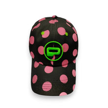 画像をギャラリービューアに読み込む, Polkadot PACO hat
