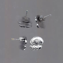 画像をギャラリービューアに読み込む, Stardog earrings
