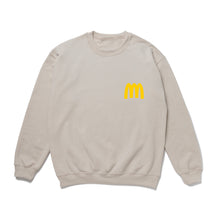 画像をギャラリービューアに読み込む, -PREORDER- CREWneck (SAND)
