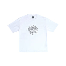 画像をギャラリービューアに読み込む, sketchy @sun tee -wht
