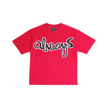 画像をギャラリービューアに読み込む, snapper rocks tee - red
