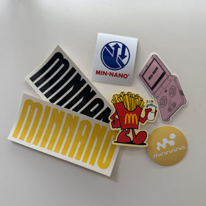 Sticker Pack 2025