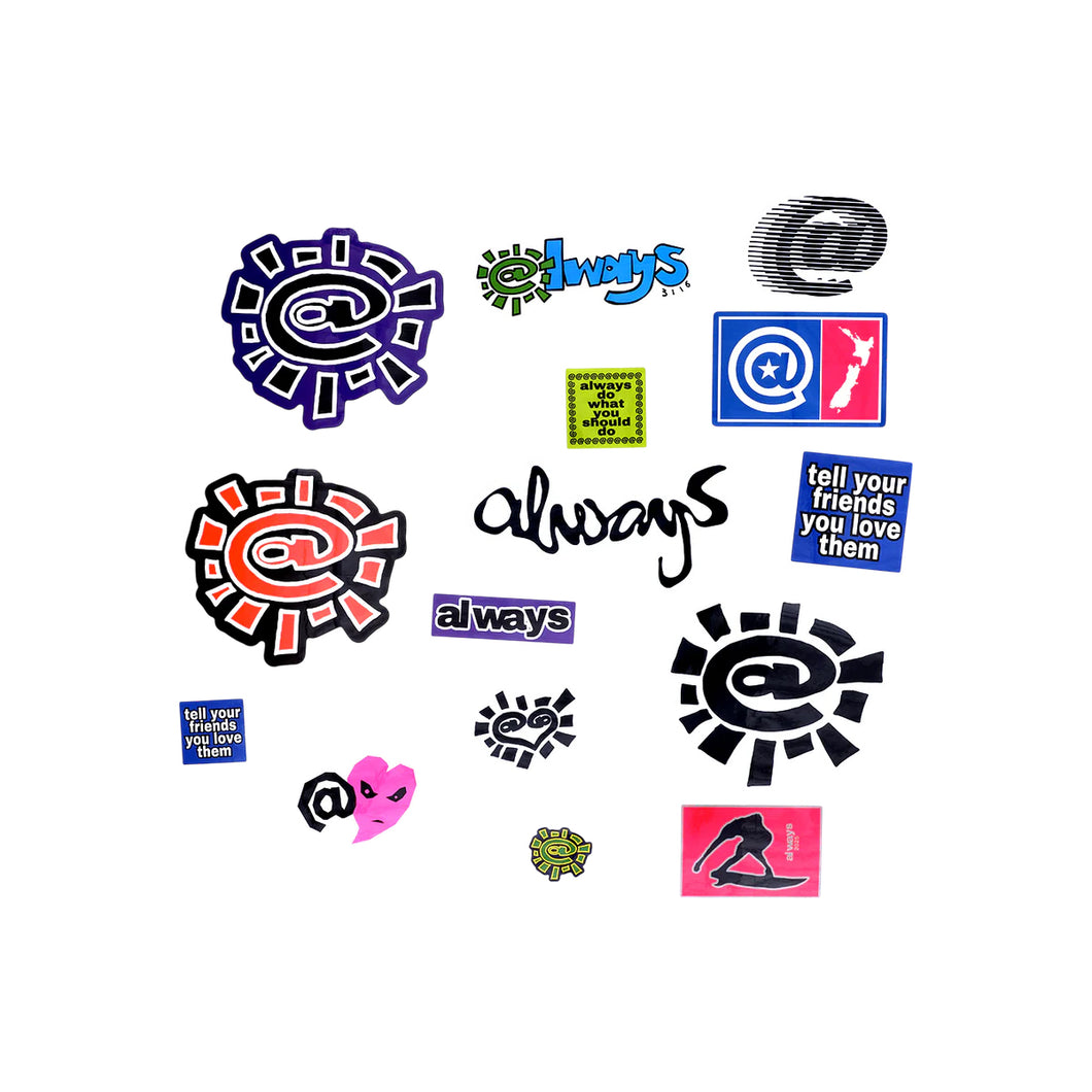 sticker pack