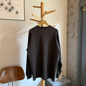 L/S Thermal (Charcoal)