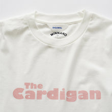 画像をギャラリービューアに読み込む, The Cardigan T-shirt
