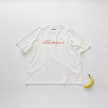 画像をギャラリービューアに読み込む, The Cardigan T-shirt

