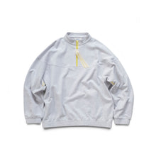 画像をギャラリービューアに読み込む, Cup shoulder sweat shirt
