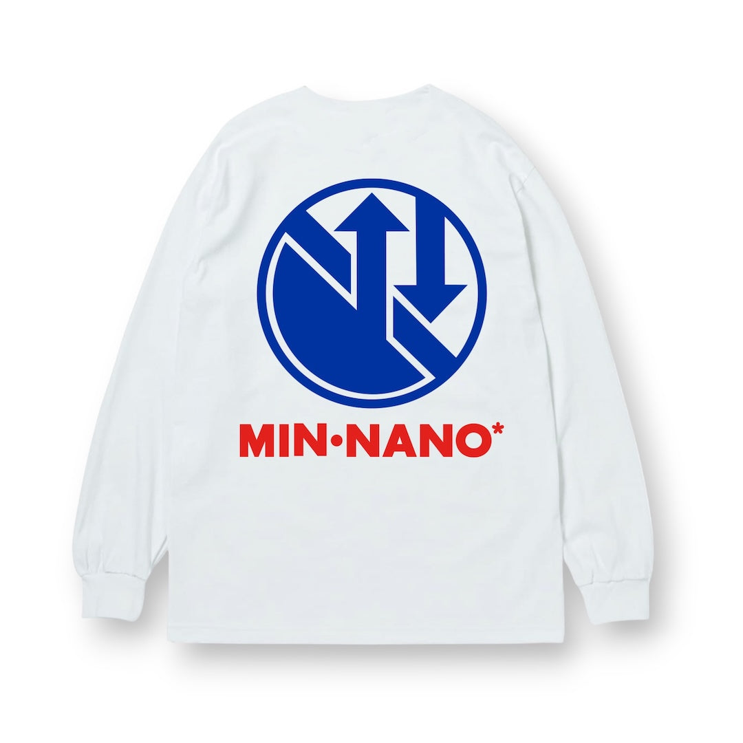 MIN-NANO ロンT INNER LS – MIN-NANO