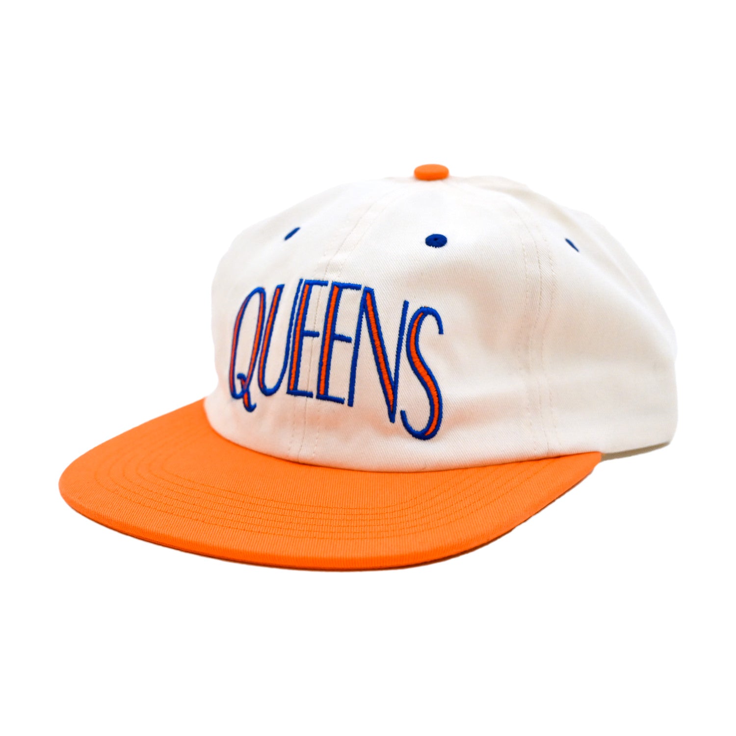 NOGUCHI 6 PANEL HAT SELECTS NYC QUEENS - キャップ