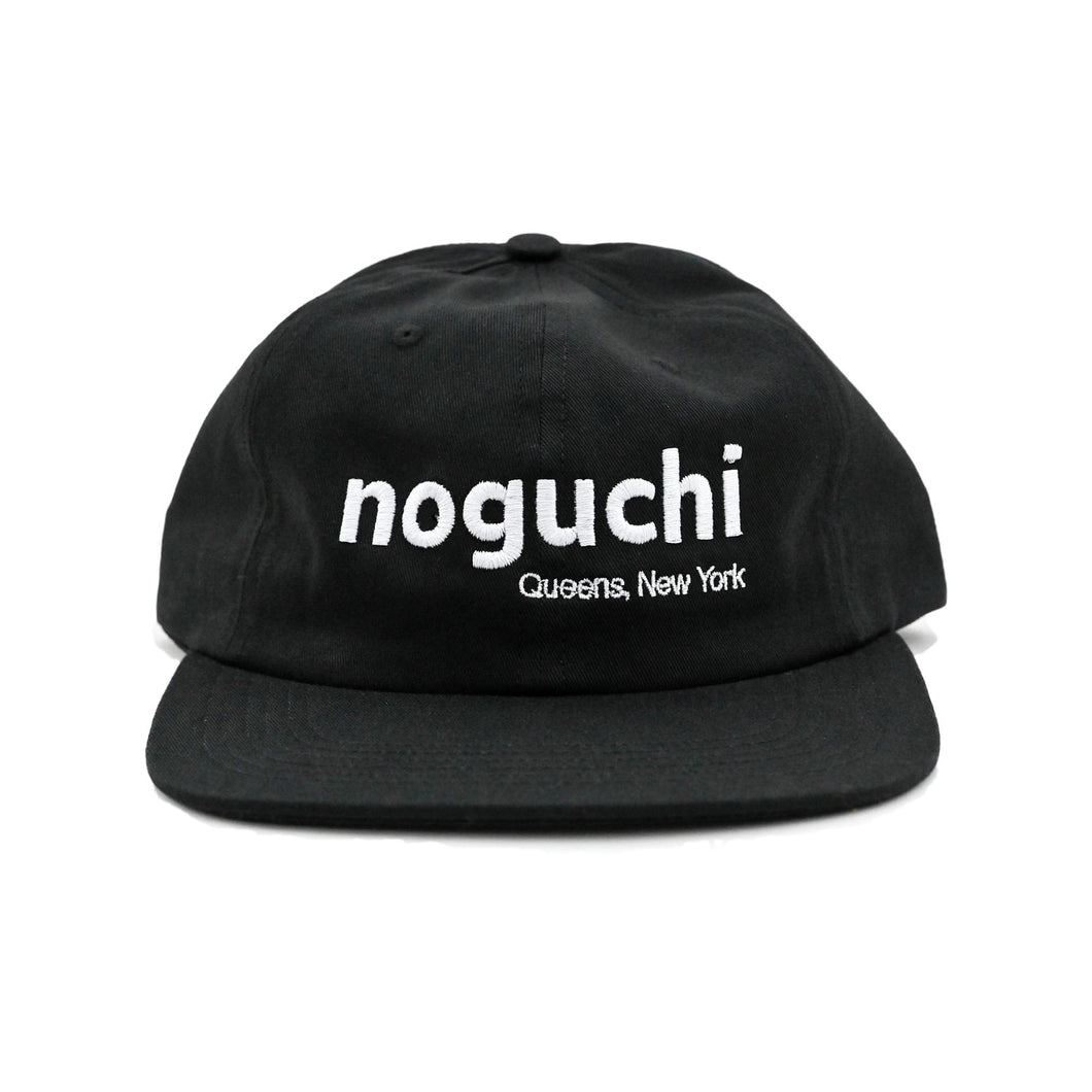 NOGUCHI 6 PANEL HAT selects minnano キャップ-