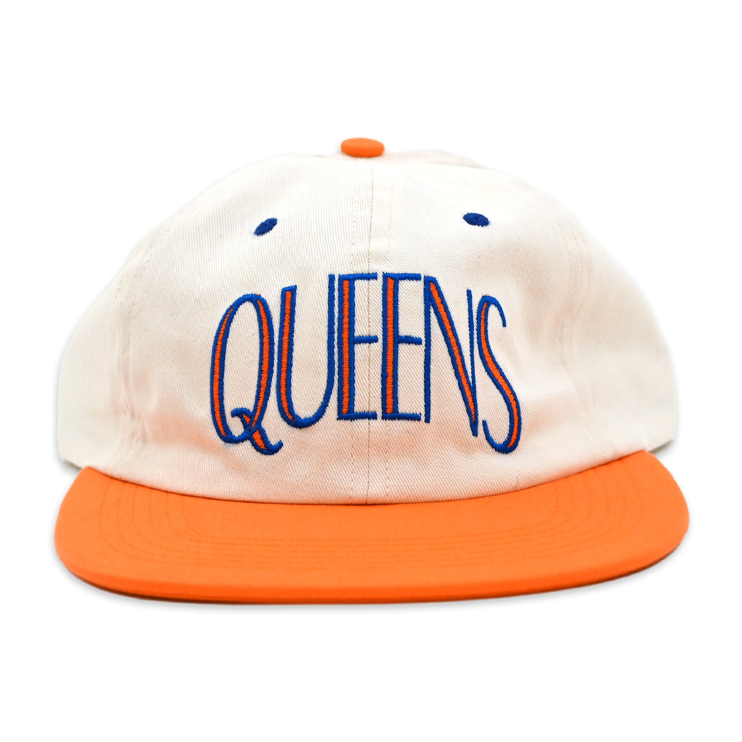 minnano【美品】Selects NYC QUEENS CAP / Made in USA - キャップ