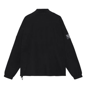 C.E HIGH NECK FLEECE PULLOVER