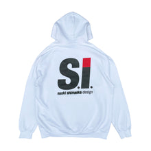 画像をギャラリービューアに読み込む, し design hoodie
