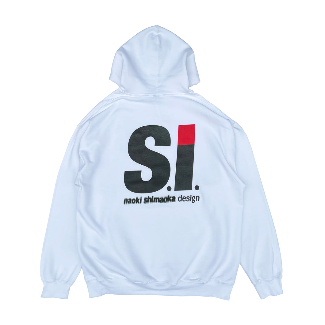 し design hoodie