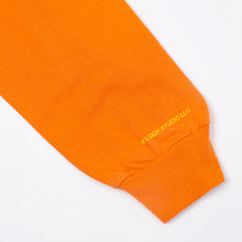 画像をギャラリービューアに読み込む, LQQK STUDIO Wildstyle Long Sleeve Orange
